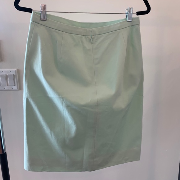 JCREW A-line skirt - Picture 2 of 4